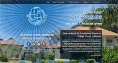 Desktop Screenshot of dglair.com